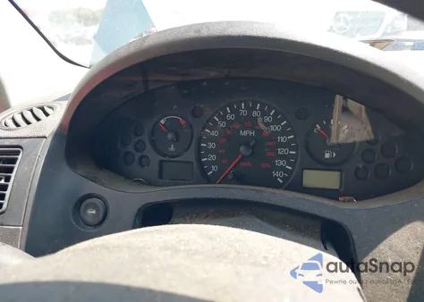 2006 Ford Focus Zx4 from USA, damaged, VIN 1FAFP34N66W228464